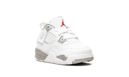 Air Jordan 4 Retro TD "White Oreo" BQ7670 100
