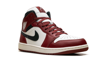 Air Jordan 1 Mid "Redstone / Midnight Green" DQ8426 105