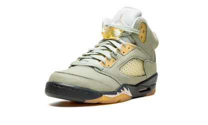 Air Jordan 5 Retro GS "Jade Horizon" 440888 300