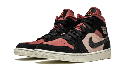 AIR JORDAN 1 MID WMNS "Canyon Rust" BQ6472 202