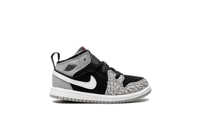 Air Jordan 1 Mid TD "Elephant Print" DM6217 016