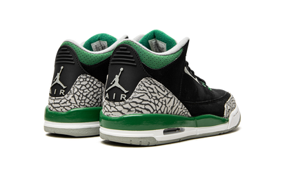 Air Jordan 3 Retro GS "Pine Green" 398614 030