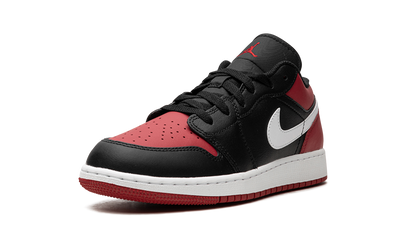 Air Jordan 1 Low GS "Alternate Bred Toe" 553560 066