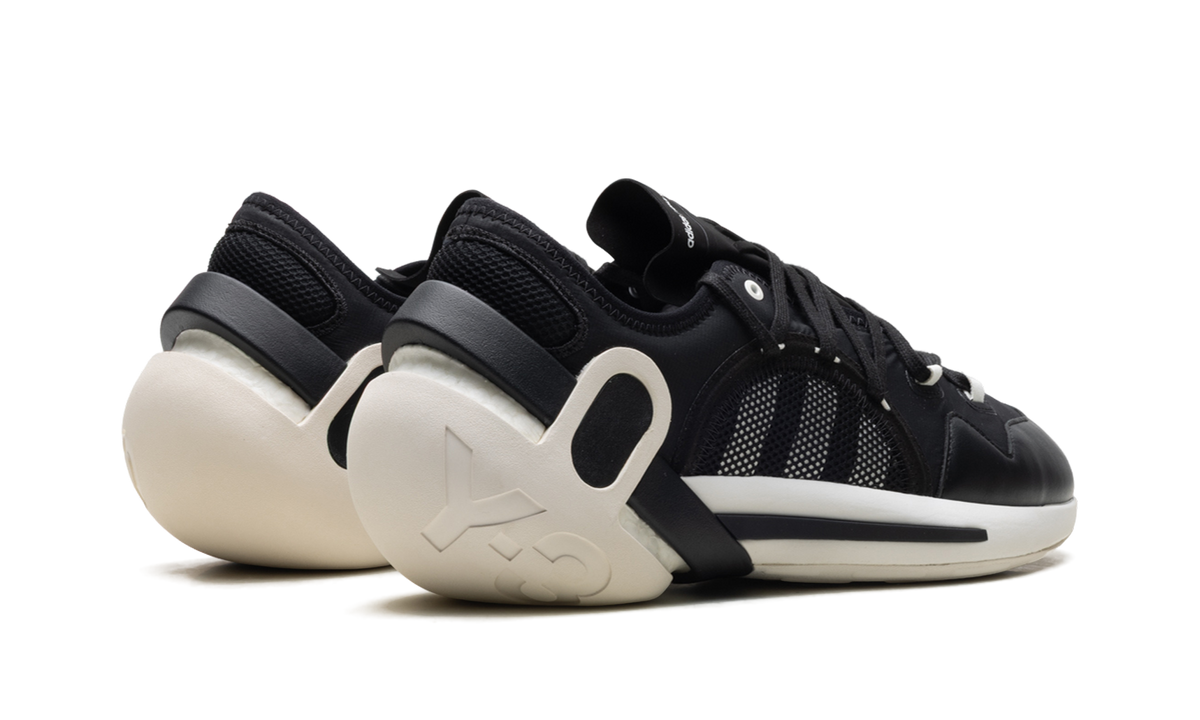 Y-3 Idoso Boost "Black Chalk White" FZ4524