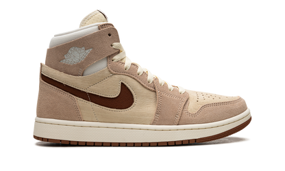 Air Jordan 1 High Zoom CMFT "LEGEND COFFEE" DV1307 120