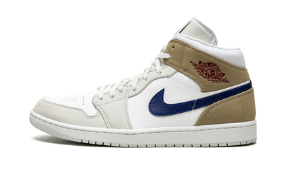 Air Jordan 1 Mid MEM2 "Tan" DO6726 100