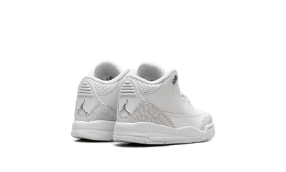 Air Jordan 3 Retro TD "Pure Money (2025)" DM0968 111