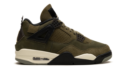 Air Jordan 4 Craft "Medium Olive" FB9927 200