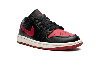 Air Jordan 1 Low WMNS "Bred Sail" DC0774 061