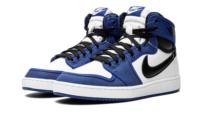 Air Jordan 1 KO High "Storm Blue" DO5047 401