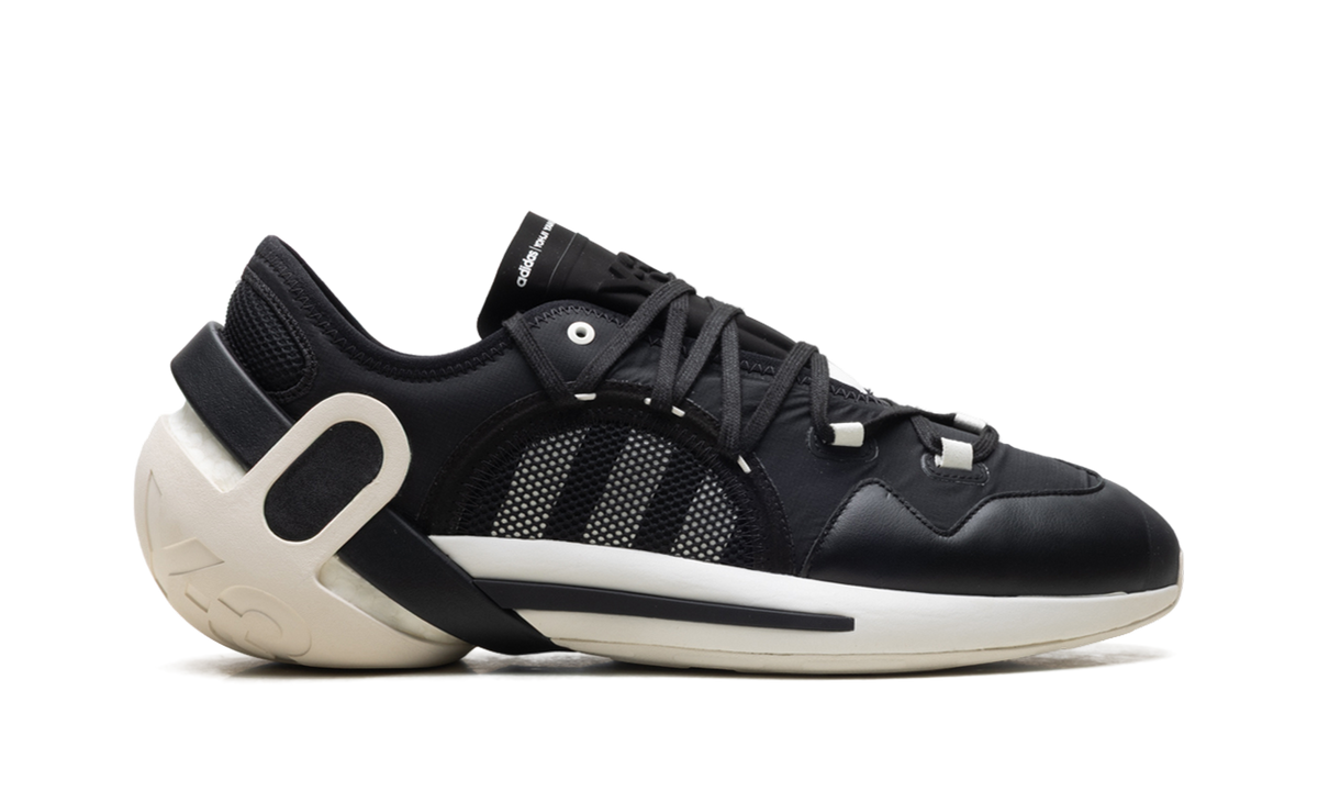 Y-3 Idoso Boost "Black Chalk White" FZ4524