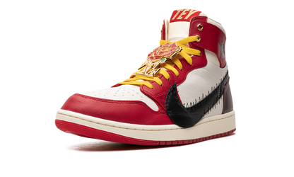 AIR JORDAN 1 ZOOM CMFT 2 WMNS "Teyana Taylor - A Rose From Harlem" FJ0604 601