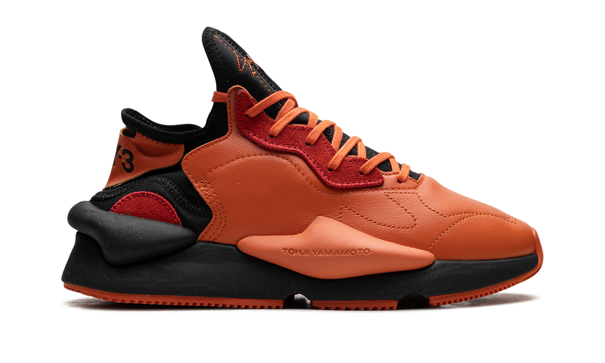 Y-3 Kaiwa "ICON ORANGE" EF7523
