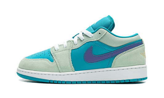 AIR JORDAN 1 LOW SE GS "AQUATONE CONCORD" DX4374 300