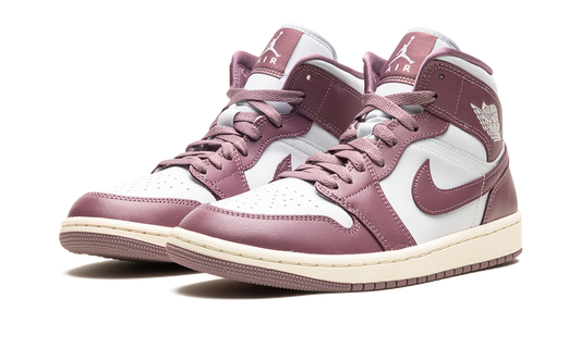 AIR JORDAN 1 MID WMNS "Sky J Mauve" BQ6472 050
