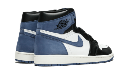 Air Jordan 1 Retro High OG "Blue Moon" 555088 115