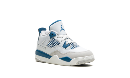 Air Jordan 4 TD "Military Blue" BQ7670 141