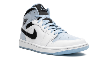 Air Jordan 1 Mid SE "Ice Blue" DV1308 104