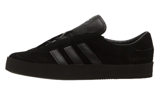 Y-3 Gazelle "Triple Black" LA6689