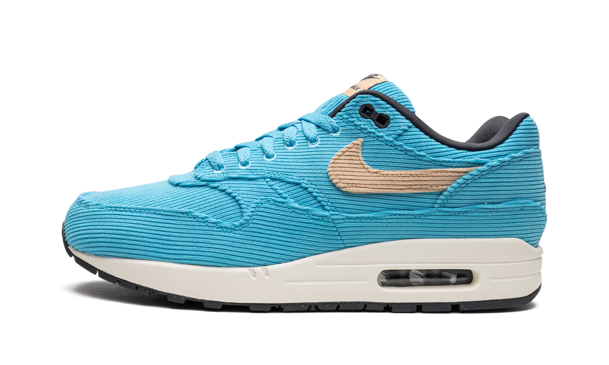 Air Max 1 "Corduroy - Baltic Blue" FB8915 400