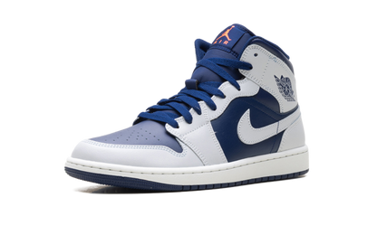 Air Jordan 1 Mid "Blue" DQ8426 403