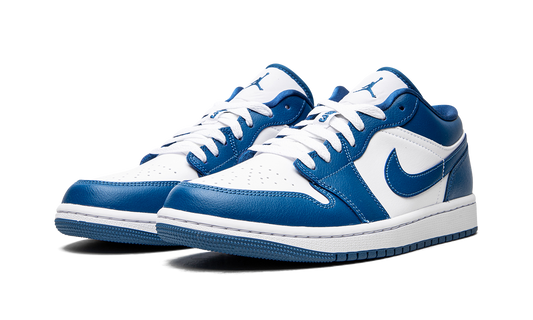 AIR JORDAN 1 LO WMNS "Marina Blue" DC0774 114
