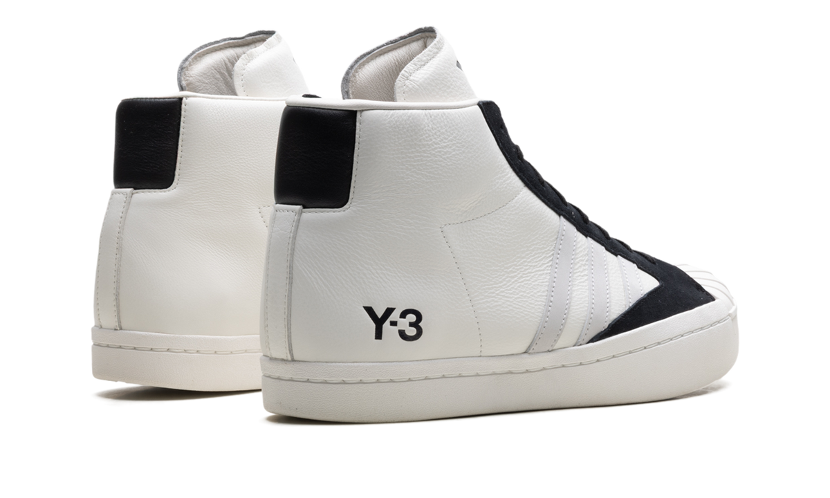 Y-3 Yohji Pro "Cream White" H02577