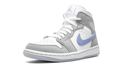 AIR JORDAN 1 MID WMNS "Grey Blue" BQ6472 105