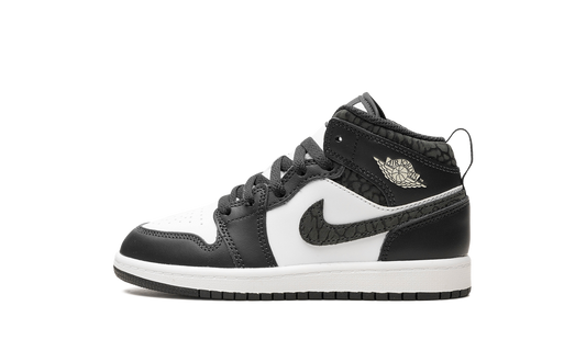 Air Jordan 1 Mid PS "Panda Elephant" FB9910 001