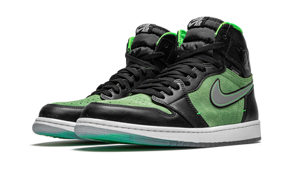 Air Jordan 1 Retro High Zoom "Zen Green" CK6637 002