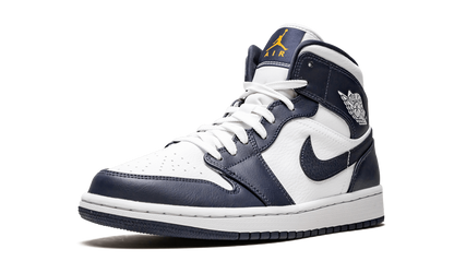 Air Jordan 1 Mid "Obsidian" 554724 174