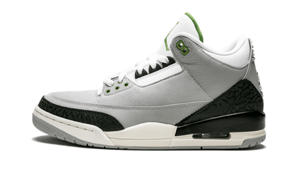 Air Jordan 3 Retro "Chlorophyll" 136064 006