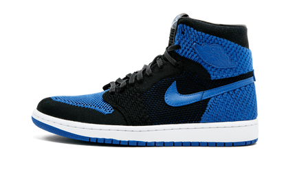 Air Jordan 1 Retro Hi Flyknit "Royal" 919704 006