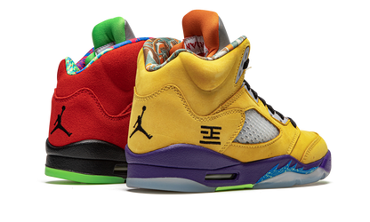 Air Jordan 5 Retro SE GS "What The" CZ6415 700