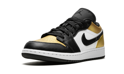Air Jordan 1 Low GS "Gold Toe" CQ9487 700