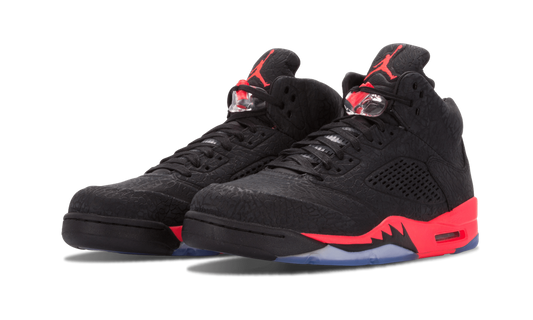 Air Jordan 5 3Lab5 "3Lab5 Infrared" 599581 010