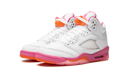 Jordan 5 Retro GS "Pinksicle" 440892 168