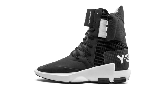Y-3 Noci High "Utility Black" BY2625