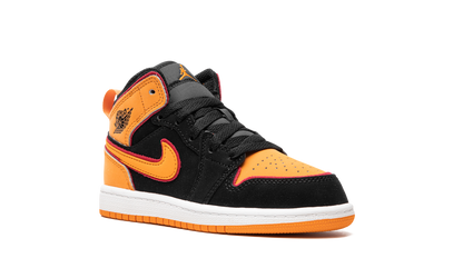 Air Jordan 1 Mid PS "Vivid Orange" FJ4925 008