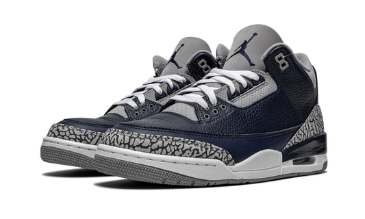 Air Jordan 3 Retro "Georgetown" CT8532 401