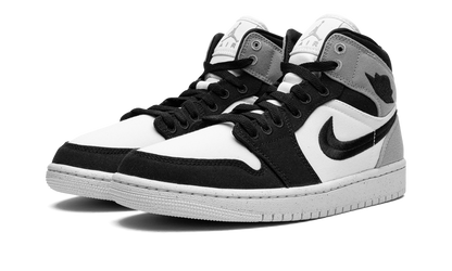 AIR JORDAN 1 MID SE WMNS "Light Steel Grey" DV0427 100