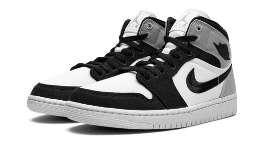 AIR JORDAN 1 MID SE WMNS "Light Steel Grey" DV0427 100
