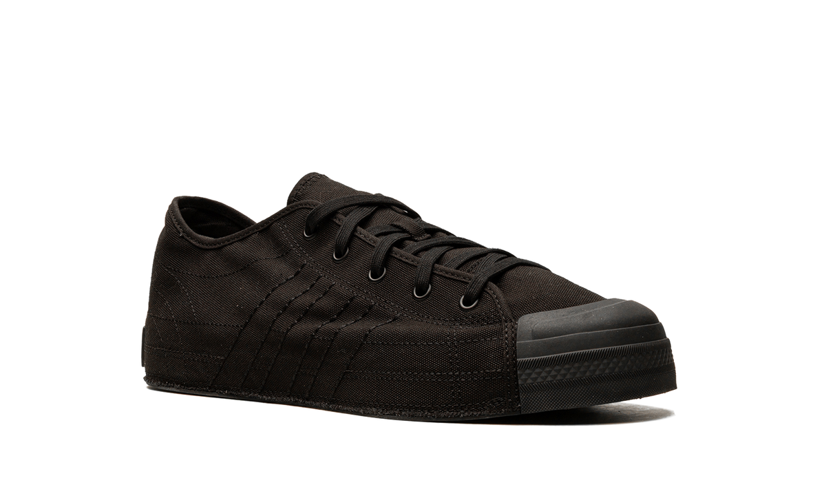 Y-3 Nizza Lo "Black / Black / Black" JS0591