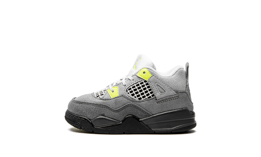 Air Jordan 4 Retro SE TD "Neon" CT5345 007
