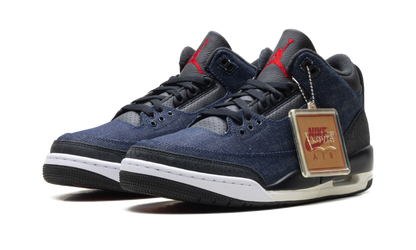 Air Jordan 3 "Levi's - Indigo" IH7959 400