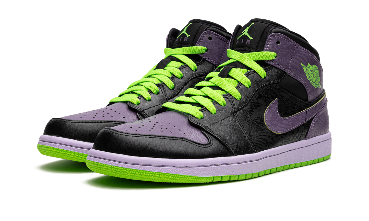 Air Jordan 1 Retro Mid "Joker" 136065 021
