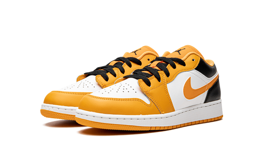 Air Jordan 1 Low GS "University Gold" 553560 701