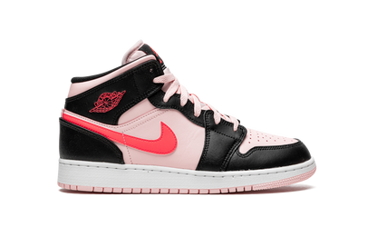 Air Jordan 1 Mid GS "Atmosphere" 554725 604