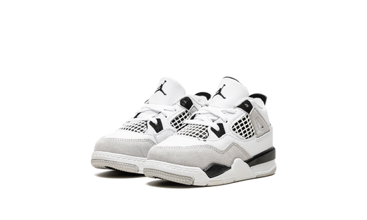 Air Jordan 4 Retro TD "Military Black" BQ7670 111