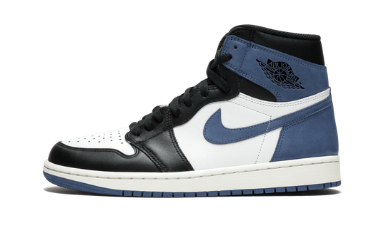 Air Jordan 1 Retro High OG "Promo Box - BLUE MOON" 555088 115 Promo Box
